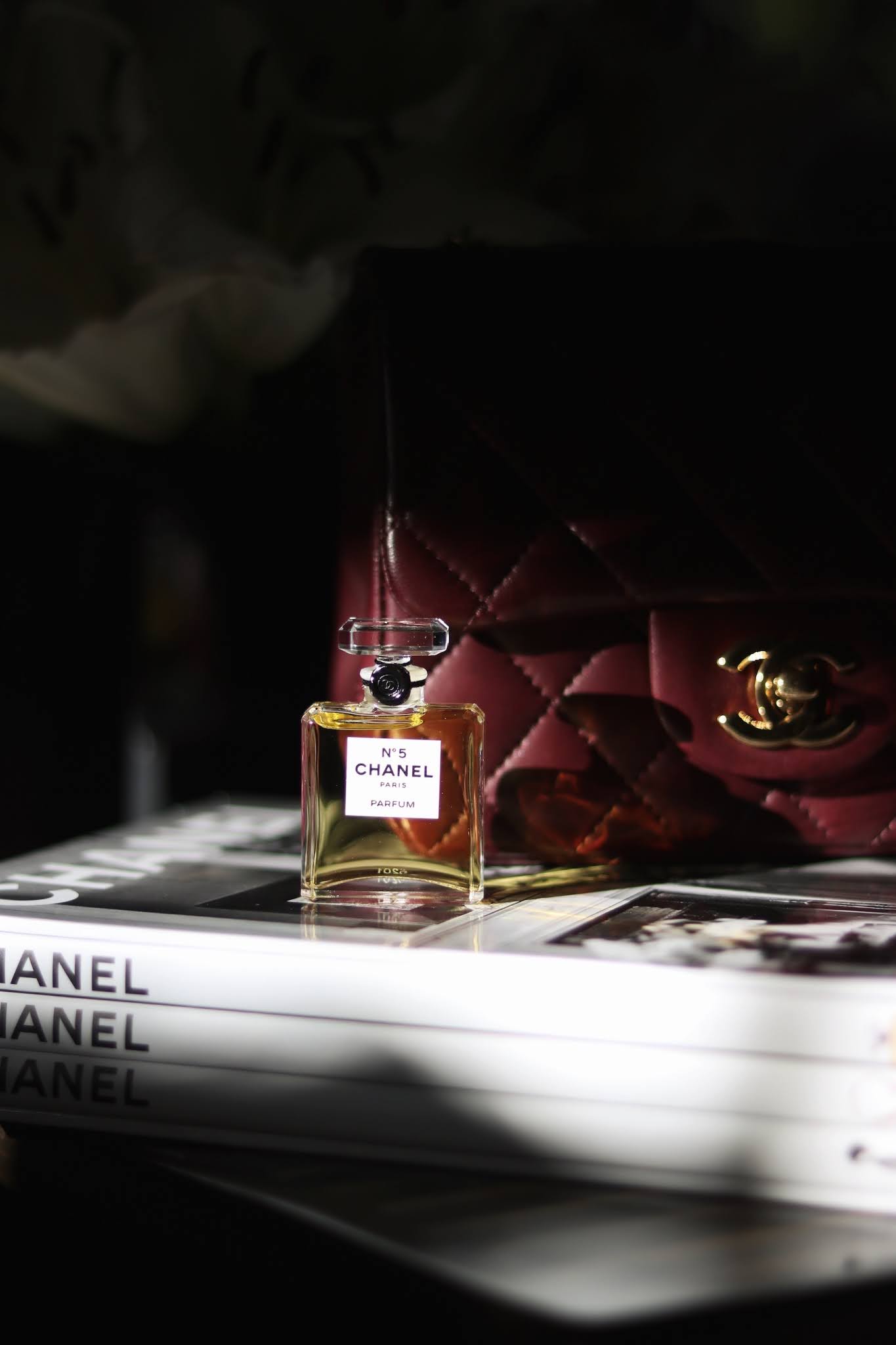 Chanel No5 fragrance 100 year anniversary