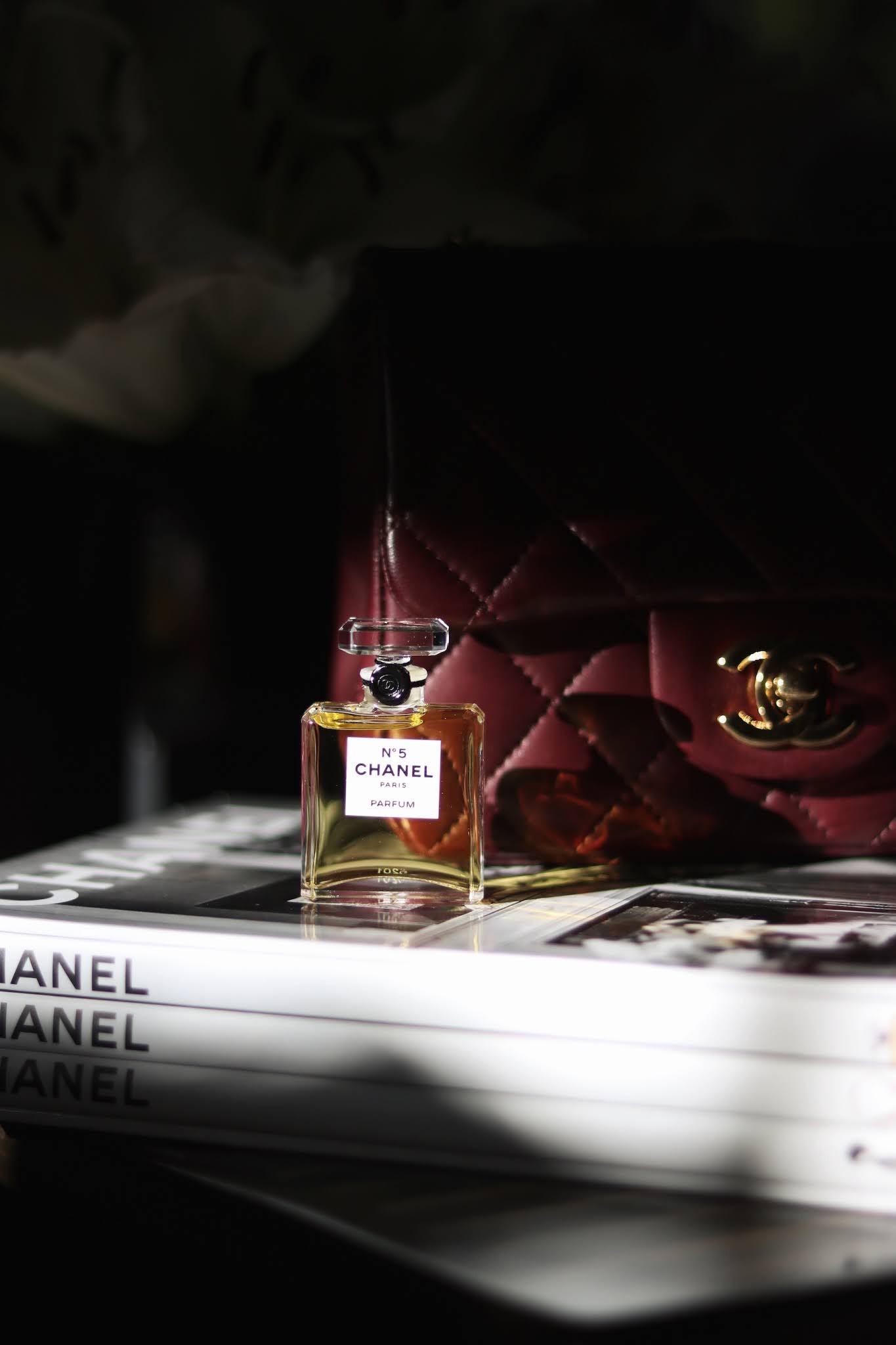 coco chanel no 5 history