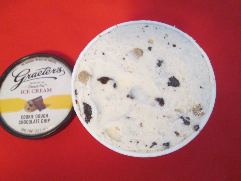 David's Ice Cream Reviews Graeter's Cookie Dough Chocolate Chip