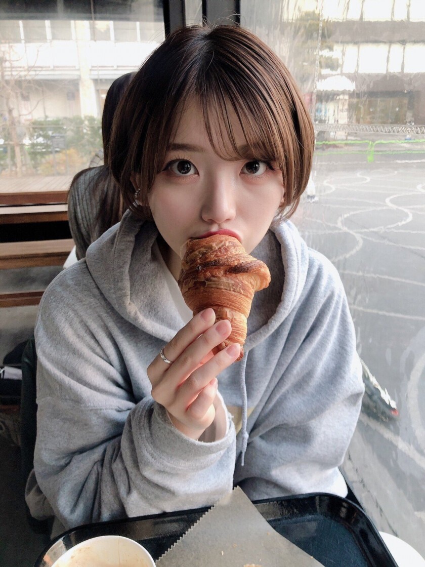 일본 모델 하시바 나츠미 (스압)