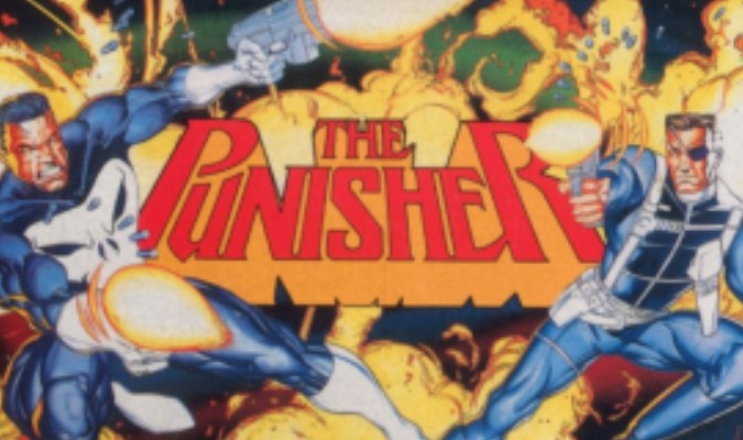 Game Klasik Generasi 90-an Paling Populer - The Punisher Game Klasik Generasi 90-an Paling Populer - The Punisher