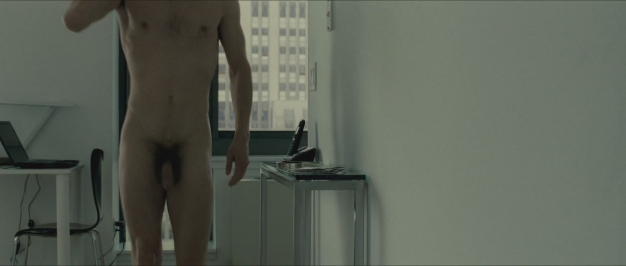 Porn photo Michael Fassbender  naked in Shame
