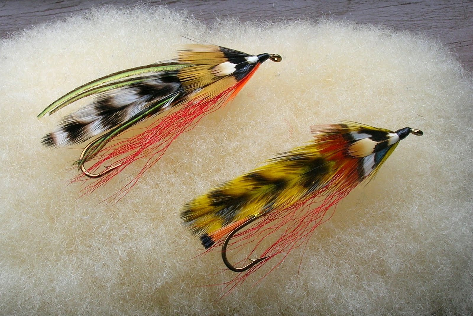 Small Stream Reflections April 2011