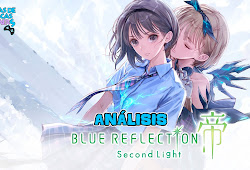 BLUE REFLECTION: SECOND LIGHT - ANÁLISIS EN PS4