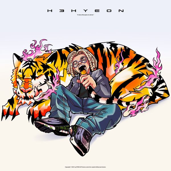 H3hyeon – A STORY GOES ON AND ON – EP