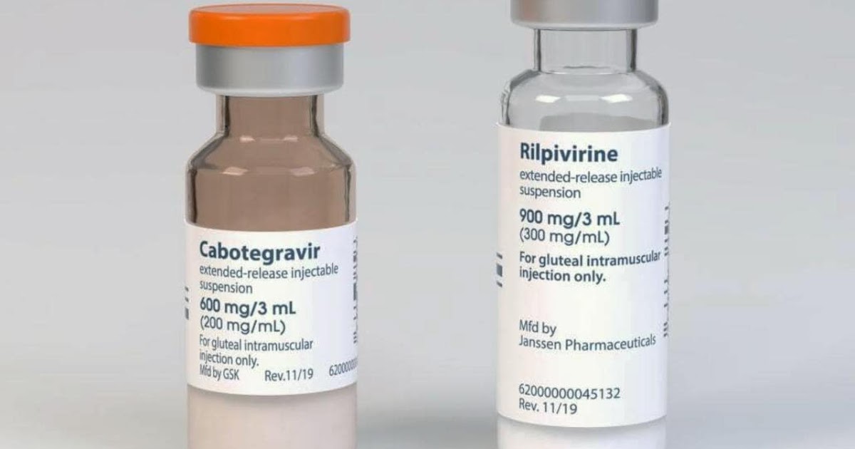 AIDS Drug Assistance Program Cabenuva is a Shot 💉 of Hope for People Living with HIV/AIDS