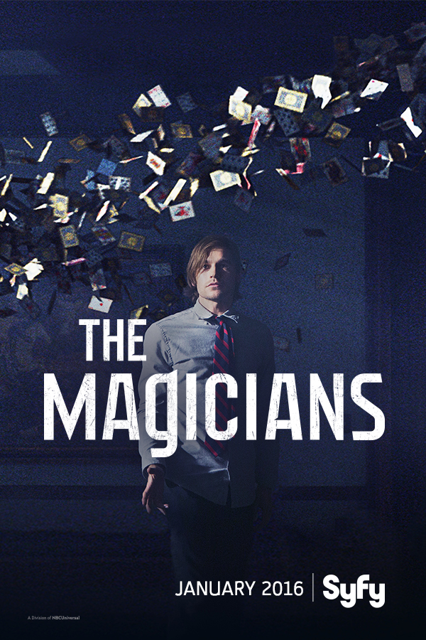 The Magicians 2015: Season 1 - Full (1/10)