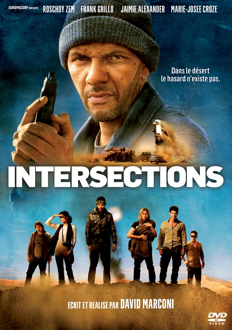 Intersections (2013) ταινιες online seires xrysoi greek subs