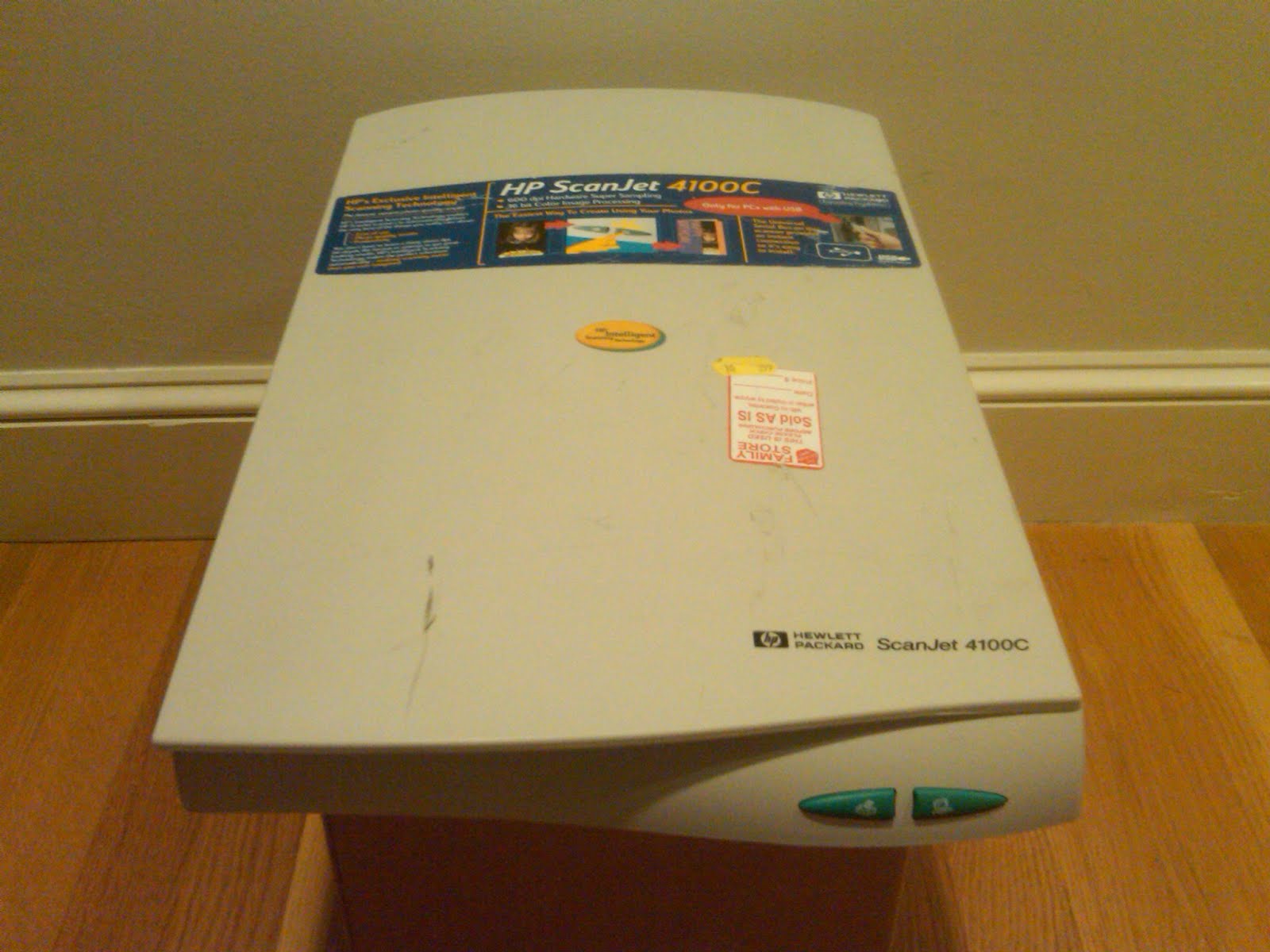 Scanner Scanner