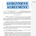 Contract Assignment Form doc and pdf