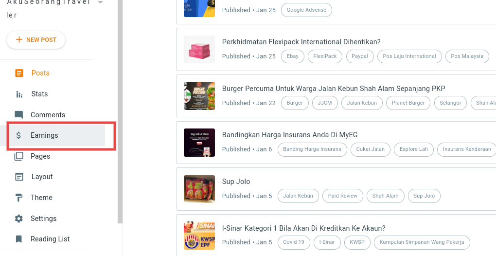 Mendulang Rupiah dari Google AdSense: Panduan Lengkap untuk Pemula hingga Profesional