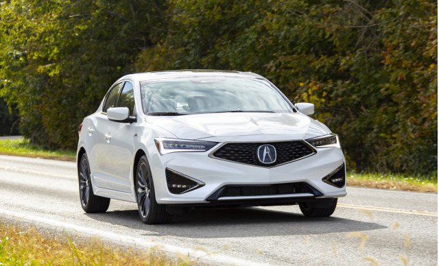 2022 Acura ILX Review