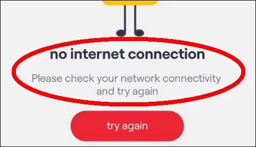 How To Fix Vi App No Internet Connection Please Check Your Network Connectivity Problem Solved in Vodafone Idea App