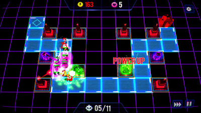 Defentron Game Screenshot 4