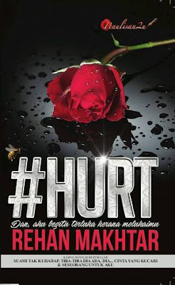 #Hurt - Rehan Makhtar