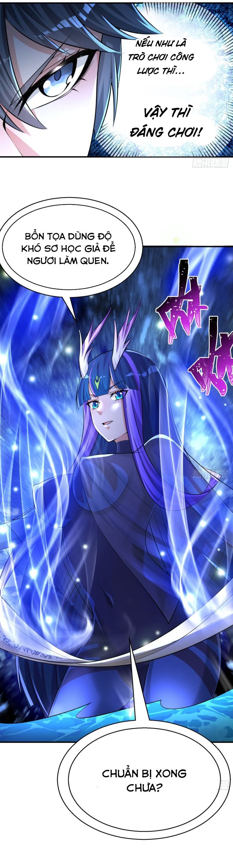 Ta Nhặt Được Thuộc Tính Tại Tu Chân Giới chapter 77 - Trang 18