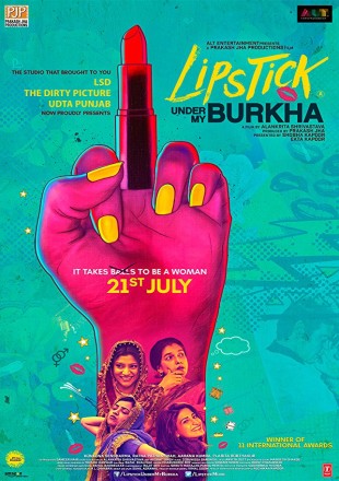 Lipstick Under My Burkha 2016 Hindi Movie Download BRRip || 1080p || 720p || 480p