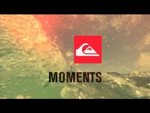 Moments - Free Full Length 2011 Quiksilver Surf Team Movie