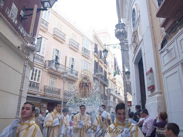 Fotos Rosario Público de Fé (3/3). Cádiz 04/05/2013