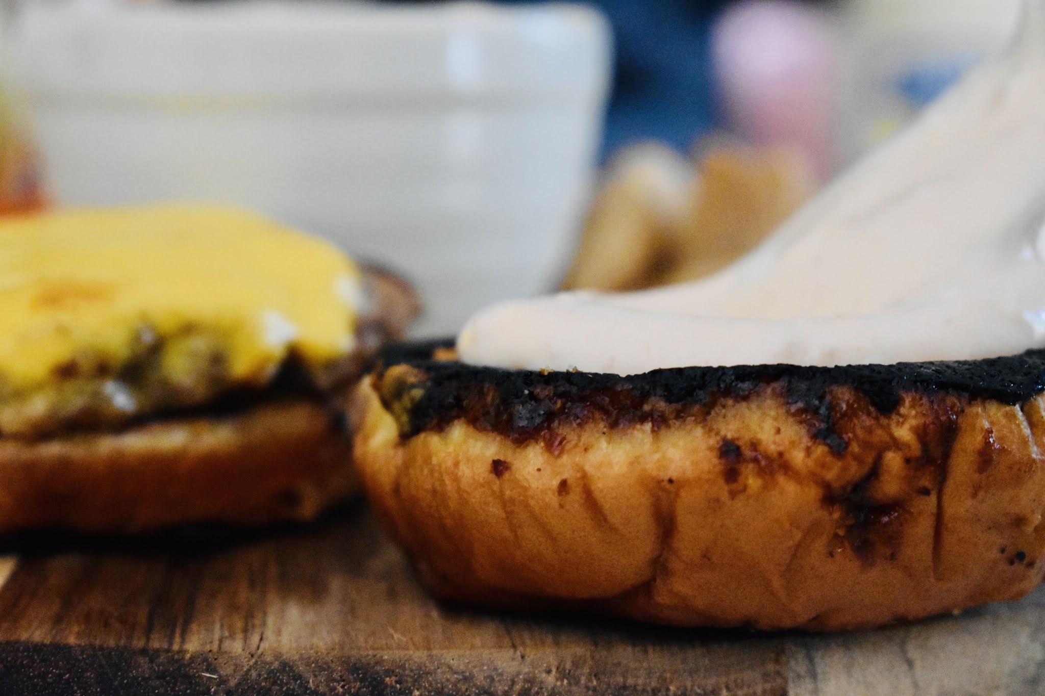 The most juicy turkey burger recipe with tons of flavor and