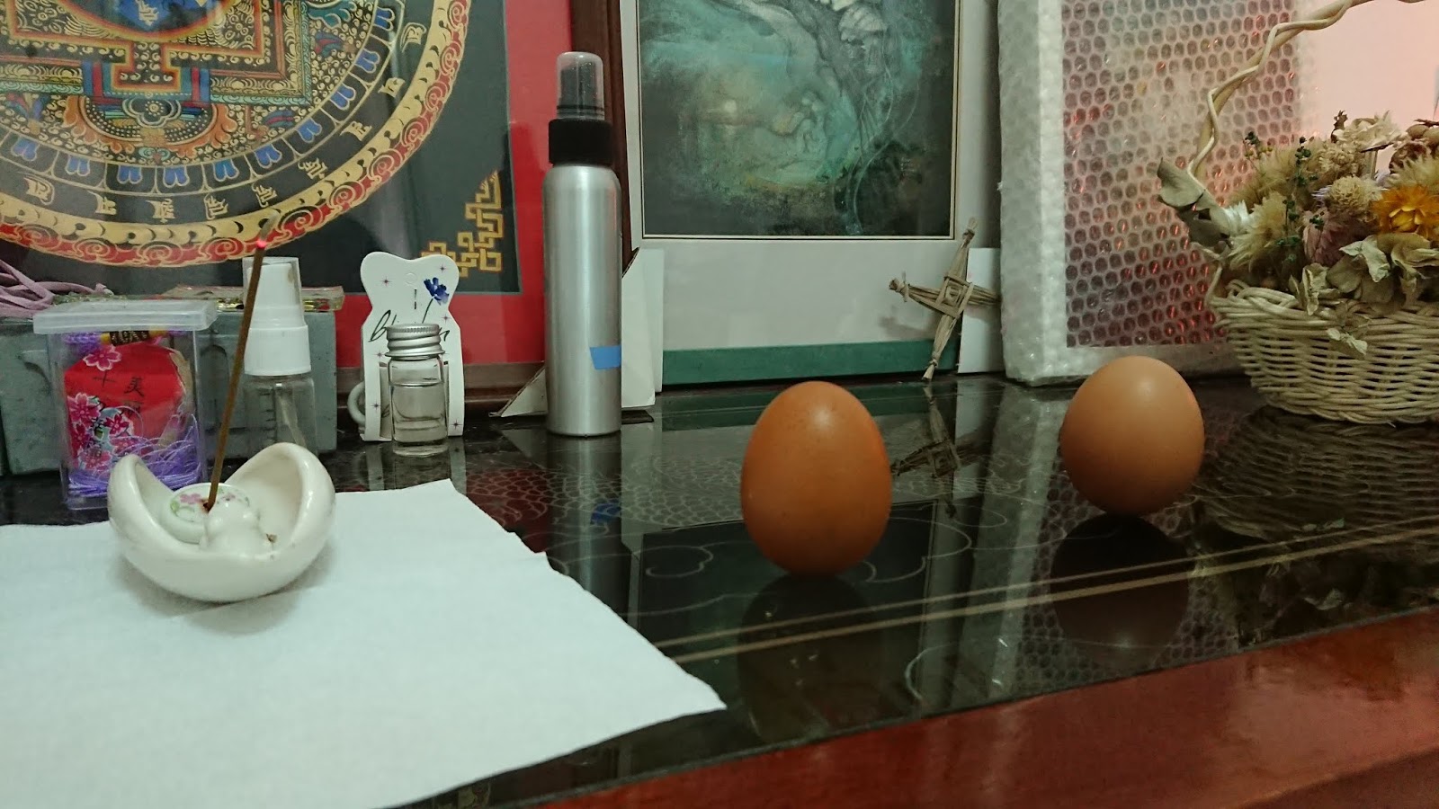 端午節來玩立蛋！E哥自創2種蛋蛋科學玩法，讓節日更有趣
