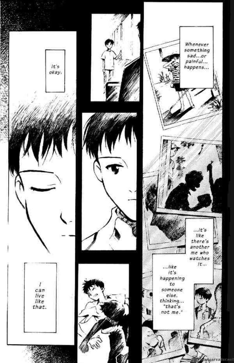 Neon Genesis Evangelion chapter 7 page 27