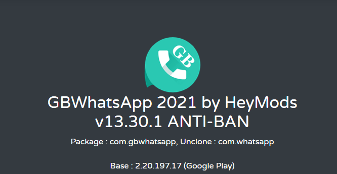 Download Gbwhatsapp 13 30 1 Apk 2021 Version Download Gbwhatsapp 13 30 1 Apk 2021 Version