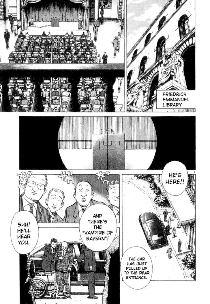 Monster, Chapter 70 - Monster Manga Online