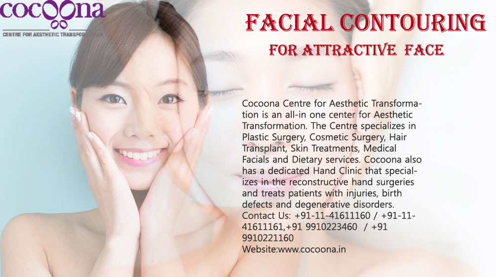 Cocoona Centre of Aesthetic Transformation Facial Contouring Treatment for Attractive FaceCocoona