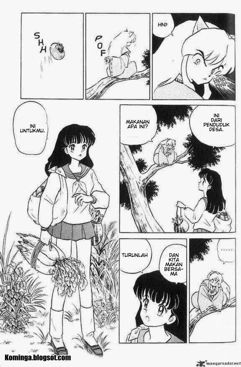 Inuyasha Chapter 3-17