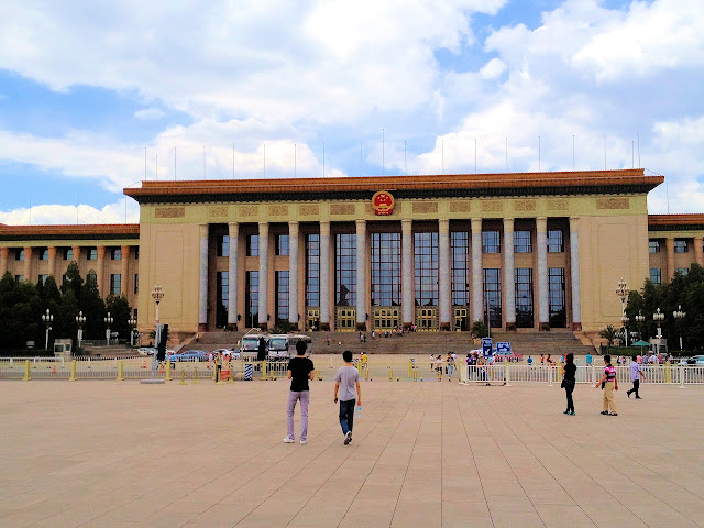 All This Is That: Photos and notes from Tiananmen Square, Beijing