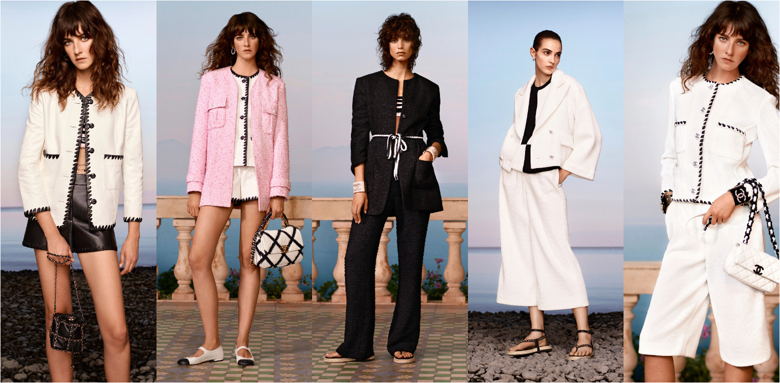 Chanel Resort 2021 Collection