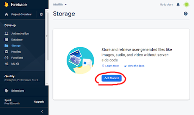 How to Host JavaScript Files on Firebase for Blogspot Blogs | Life in ...