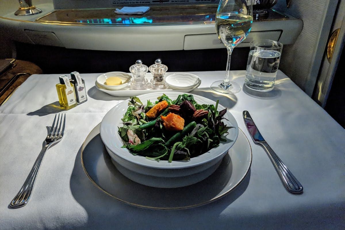 Why Emirates First Class Is The Best For Luxury Travel