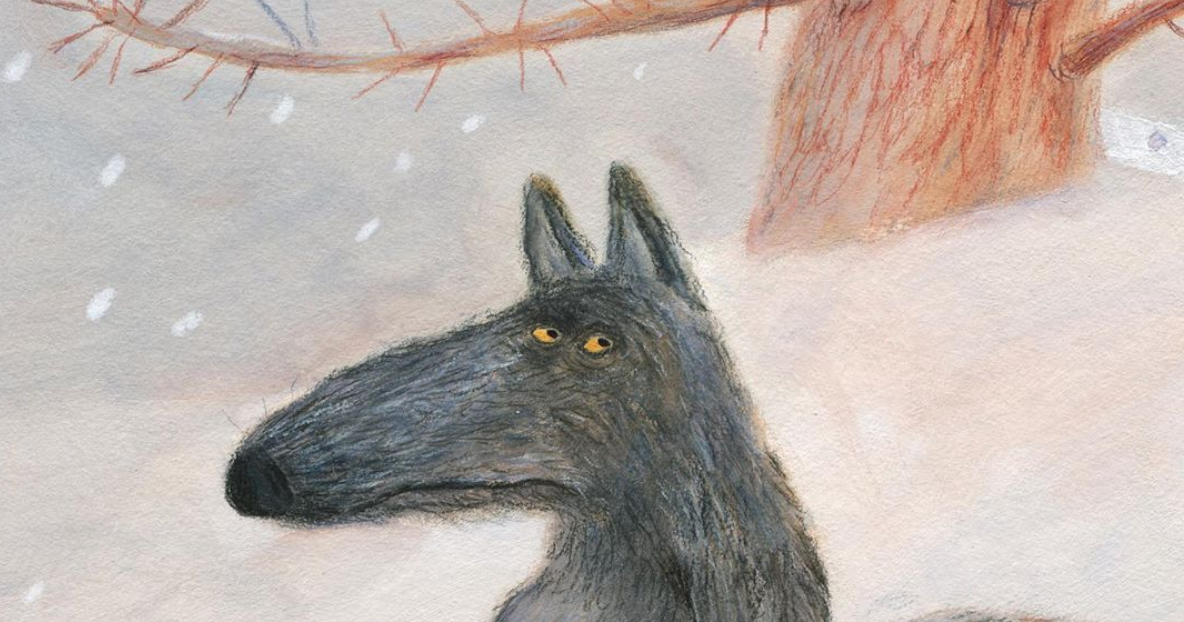 Little Red Riding Hood and Other Wolfish Things: Natalia Shaloshvili