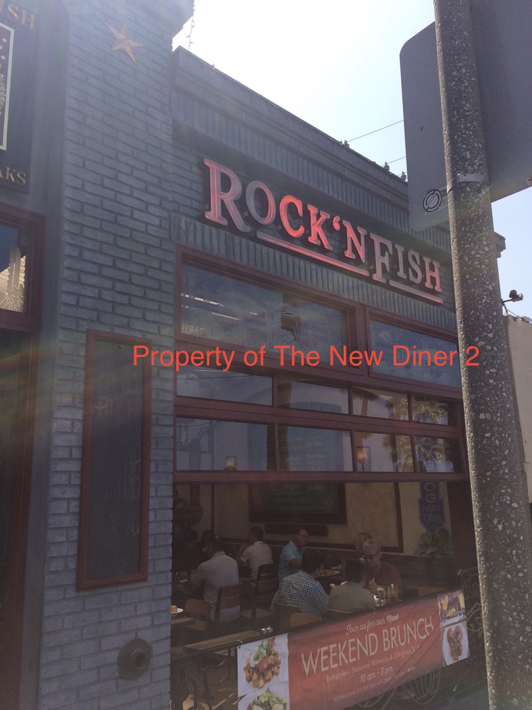 The New Diner 2 Rock’N Fish