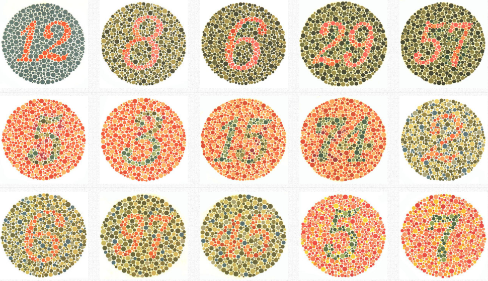 Get Help from USJ Optometrist for Color Blindness Problem