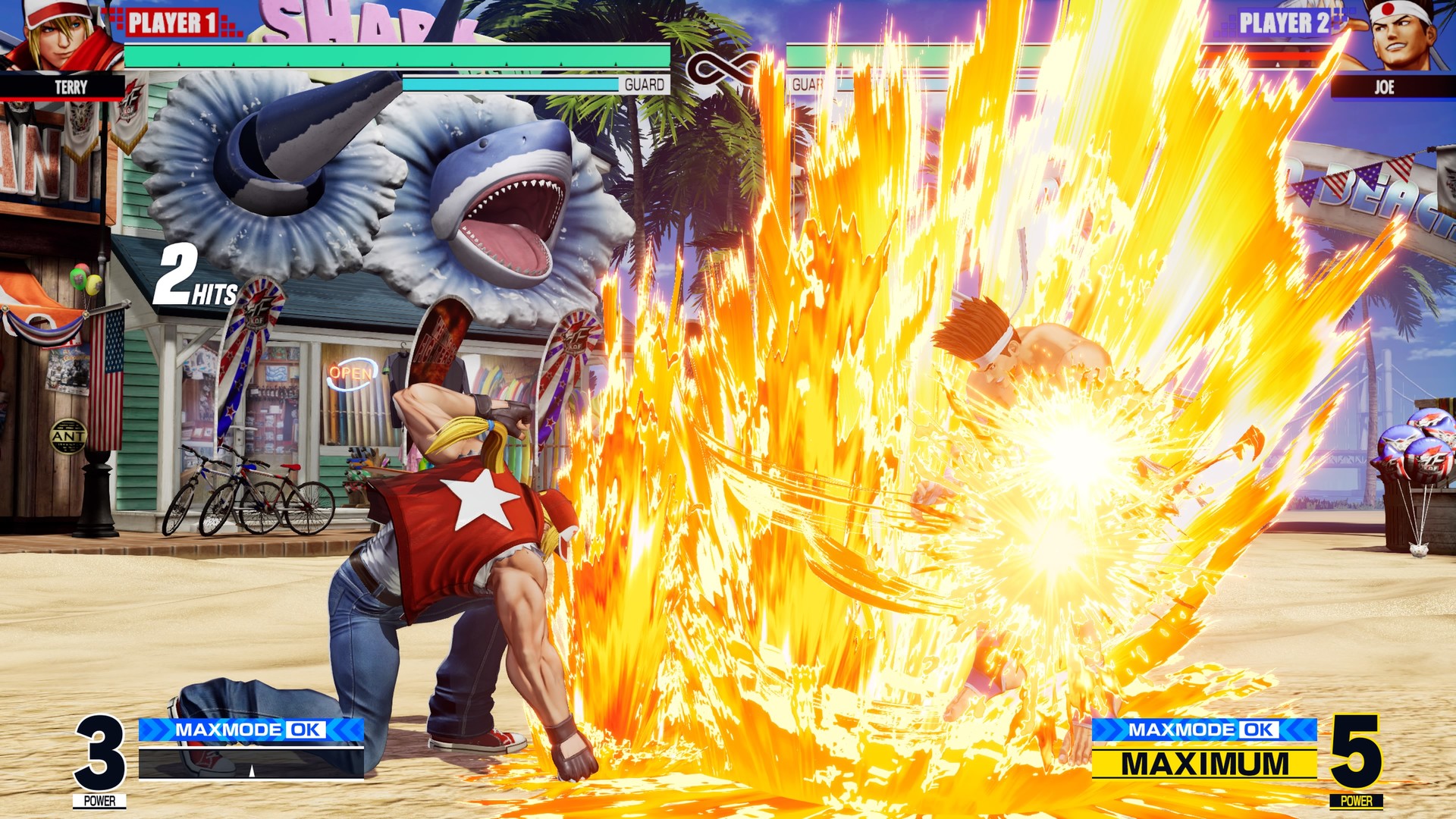 the-king-of-fighters-xv-pc-screenshot-4