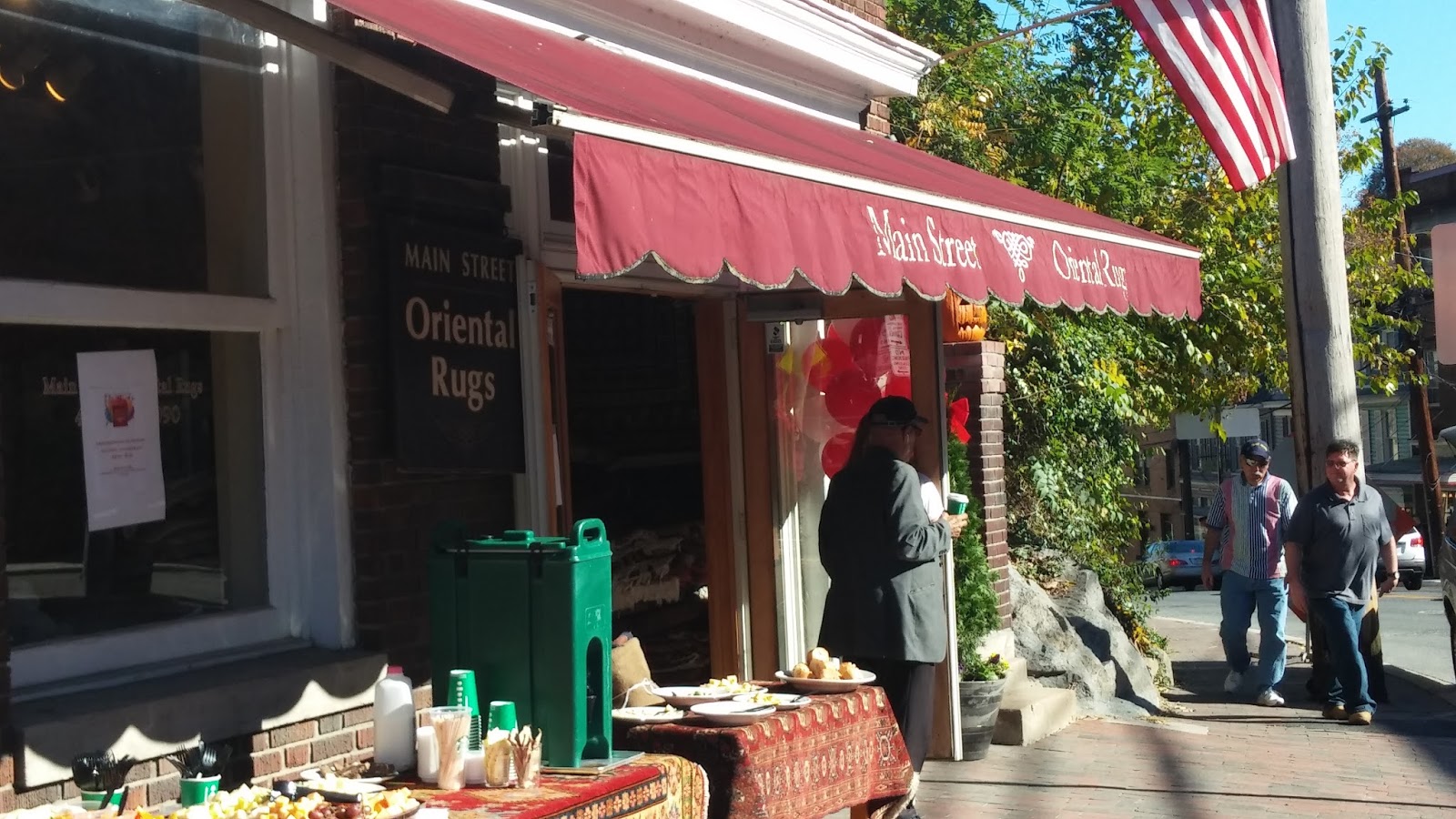 HoCo Connect Main Street Ellicott City recovery