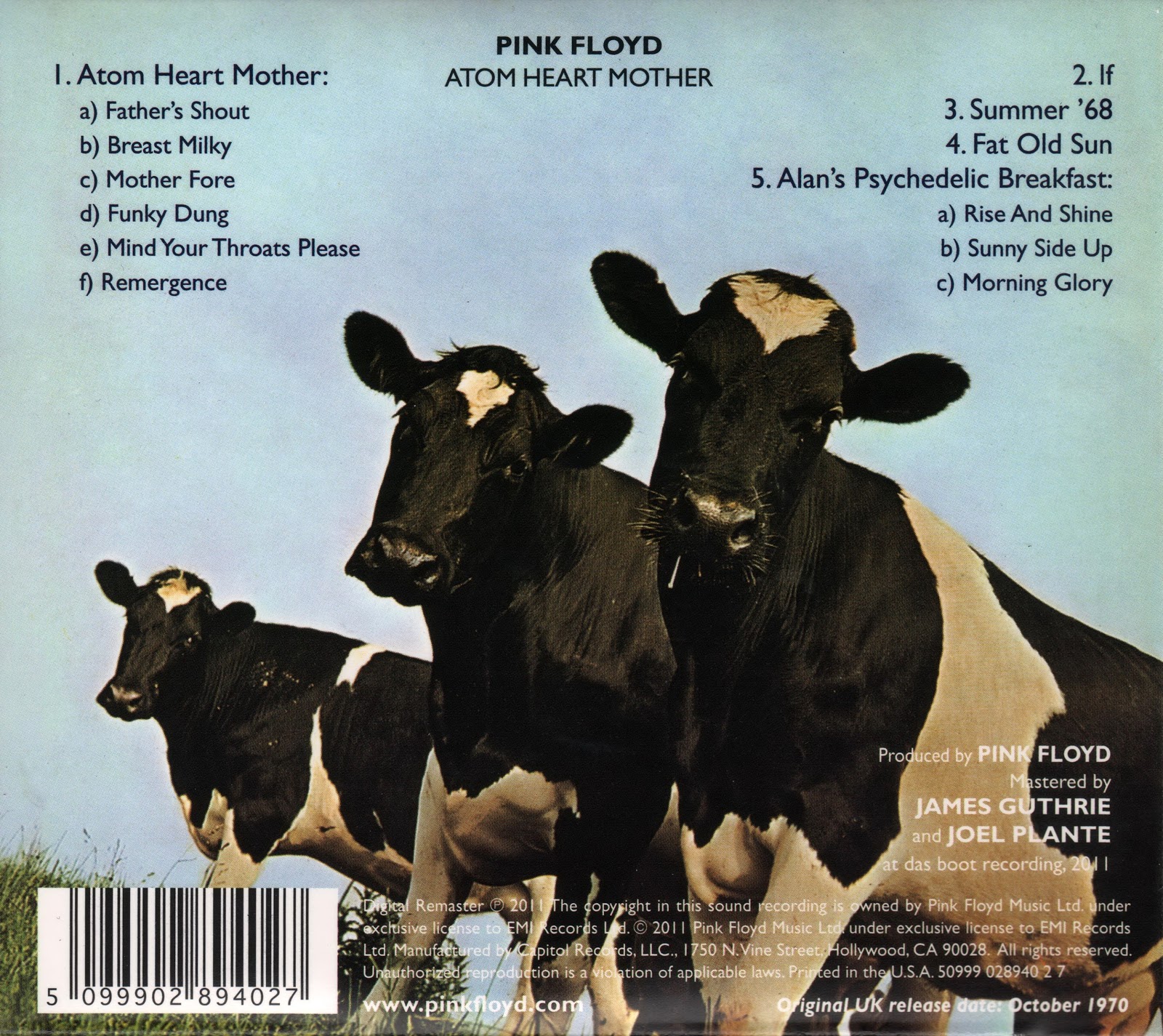 atom heart mother suite movement 1 atom heart mother suite movement 1
