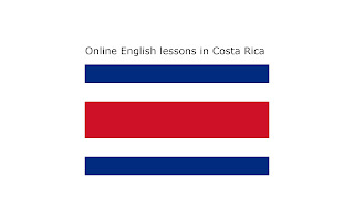 Online English lessons in Costa Rica