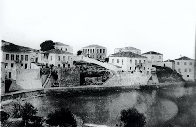 Το στοιχειωμένο σπίτι των Σπετσών