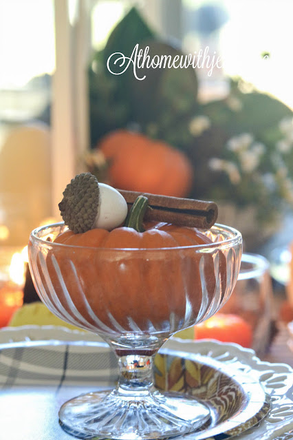 goblet, vintage, champagne, glass, pumpkin, thanksgiving, athomewithjemma