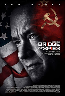 Bridge of Spies Poster Tom Hanks
