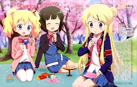 Kiniro Mosaic الحلقة 7 السابعة مترجمة سيما كلوب Cimaclub