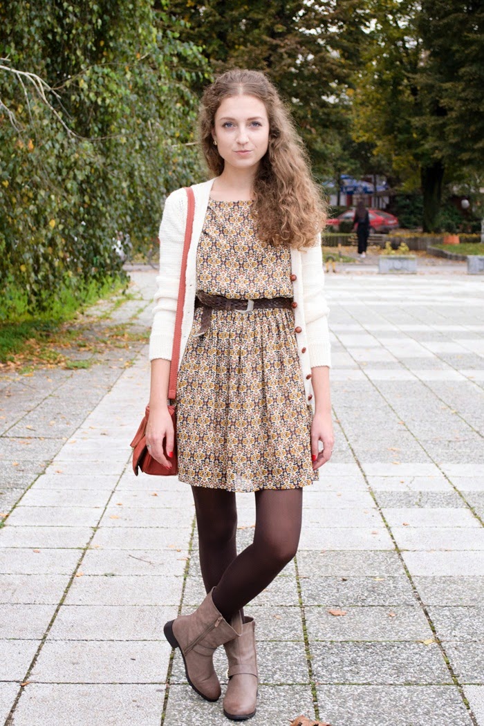 Love Style Magic: Fall dress
