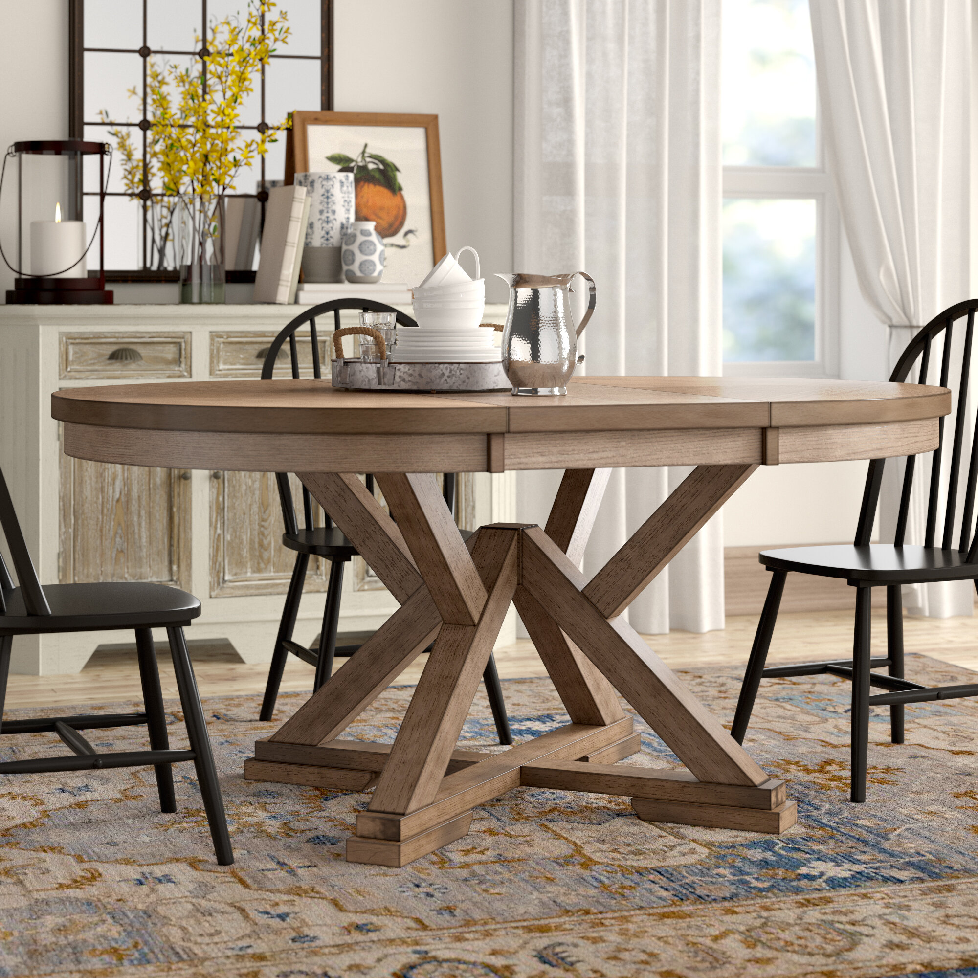 Dining Room Extendable Tables Home Ideas