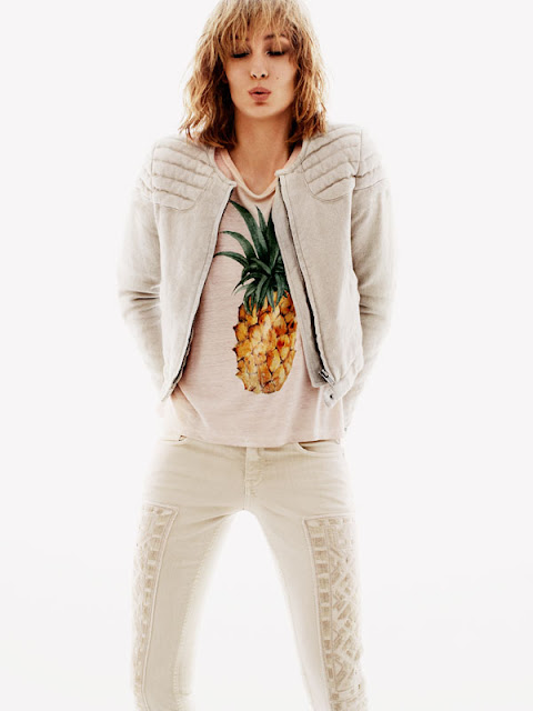 H&M spring 2013 collection