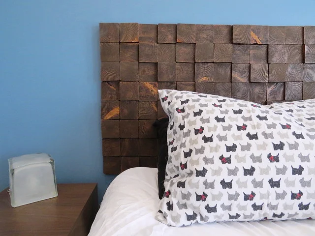 headboard corner