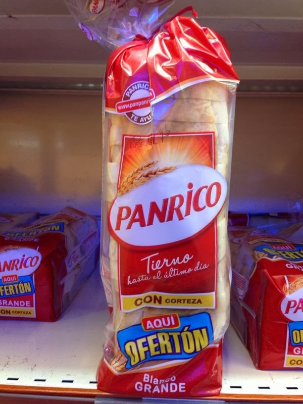 Que pan de molde engorda menos